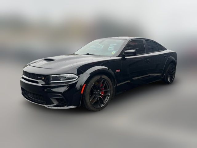 2022 Dodge Charger Scat Pack Widebody