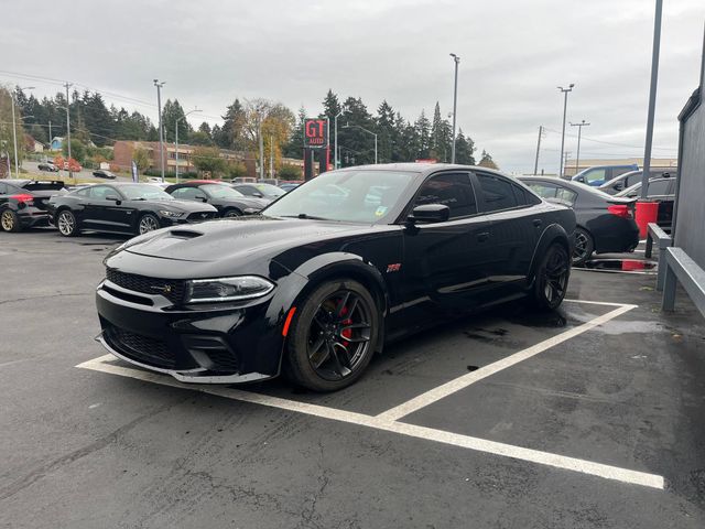 2022 Dodge Charger Scat Pack Widebody