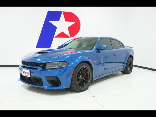 2022 Dodge Charger Scat Pack Widebody