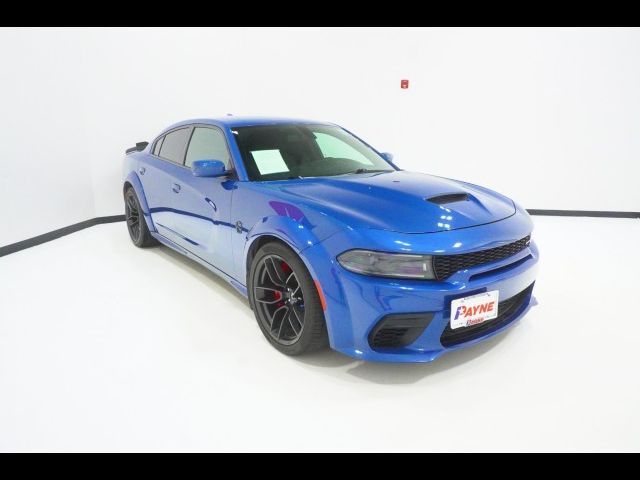 2022 Dodge Charger Scat Pack Widebody