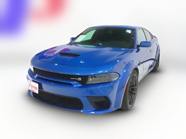 2022 Dodge Charger Scat Pack Widebody