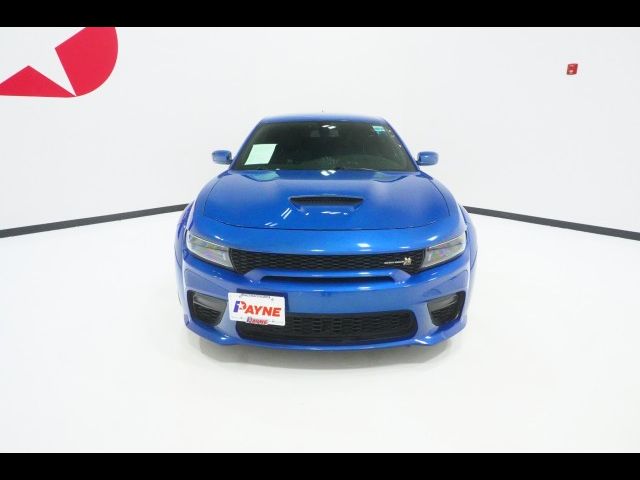 2022 Dodge Charger Scat Pack Widebody