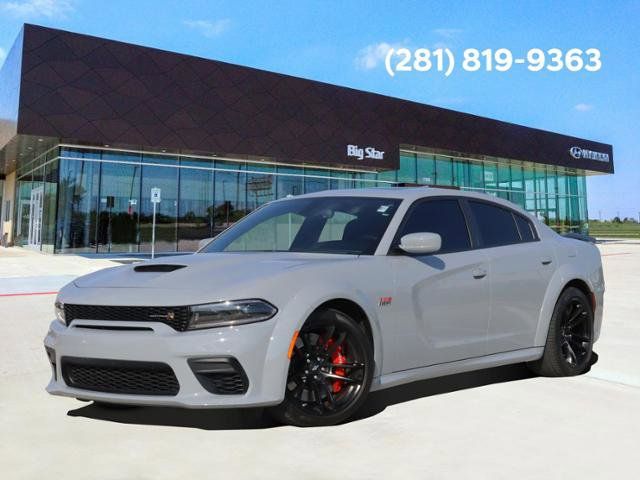 2022 Dodge Charger Scat Pack Widebody