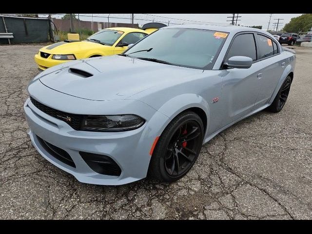 2022 Dodge Charger Scat Pack Widebody