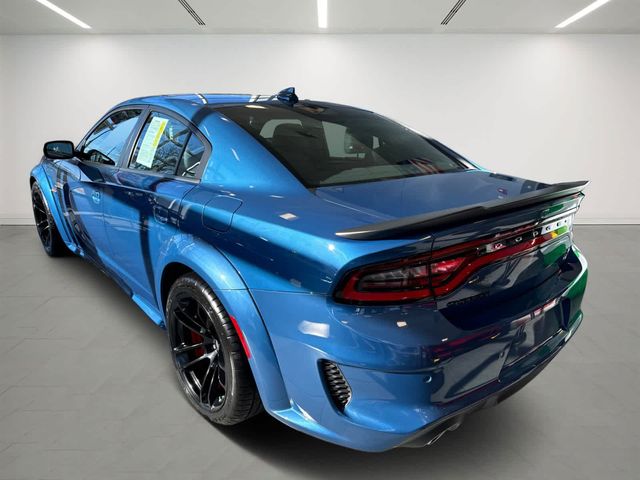 2022 Dodge Charger Scat Pack Widebody