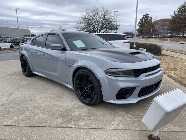 2022 Dodge Charger Scat Pack Widebody