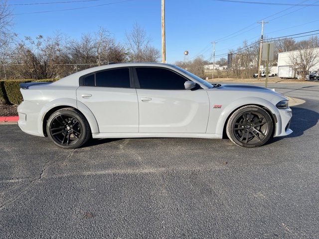 2022 Dodge Charger Scat Pack Widebody