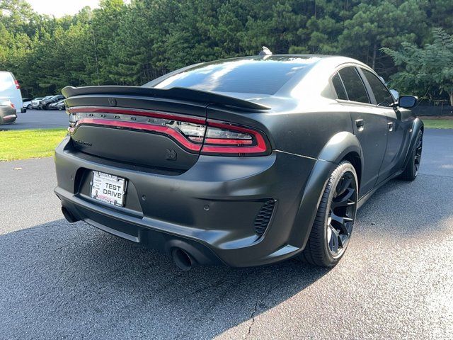 2022 Dodge Charger Scat Pack Widebody