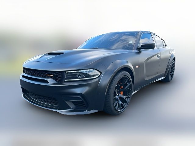 2022 Dodge Charger Scat Pack Widebody