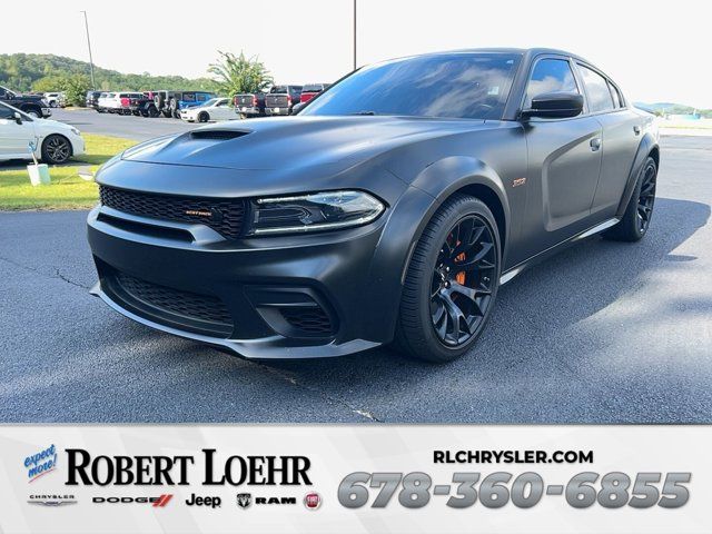 2022 Dodge Charger Scat Pack Widebody