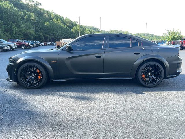 2022 Dodge Charger Scat Pack Widebody