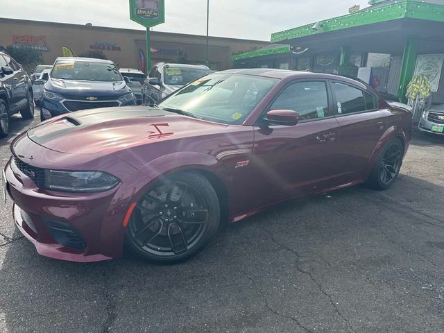 2022 Dodge Charger Scat Pack Widebody