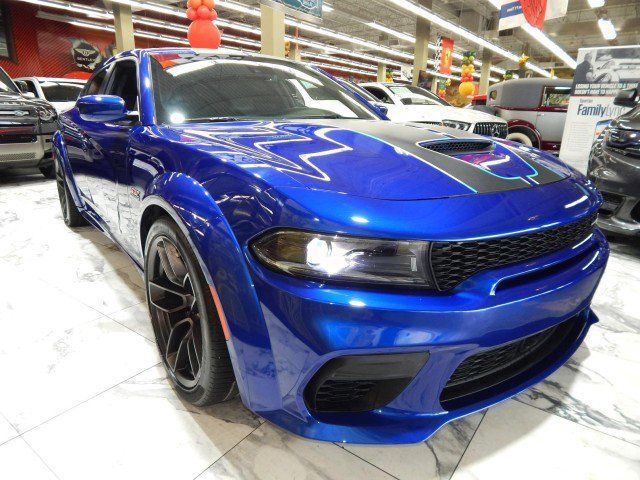 2022 Dodge Charger Scat Pack Widebody