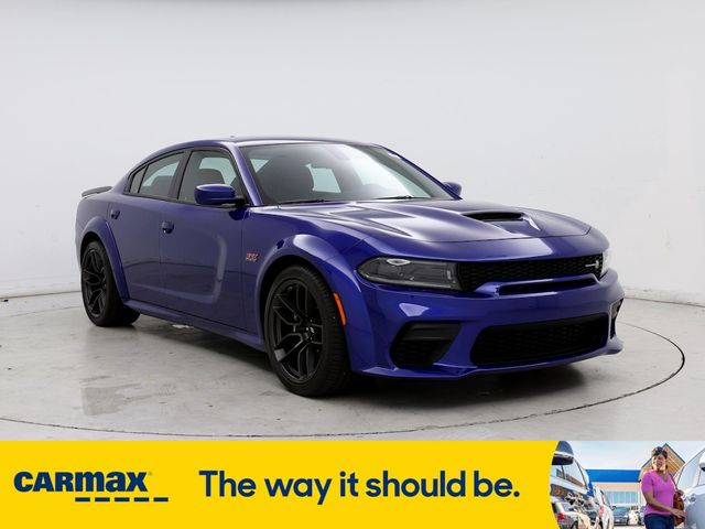 2022 Dodge Charger Scat Pack Widebody