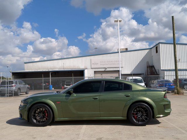 2022 Dodge Charger Scat Pack Widebody