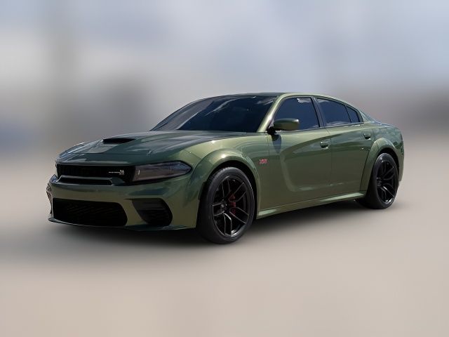 2022 Dodge Charger Scat Pack Widebody