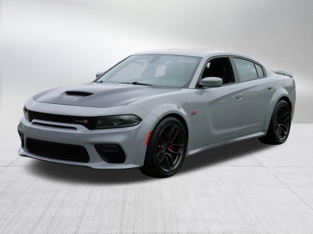 2022 Dodge Charger Scat Pack Widebody