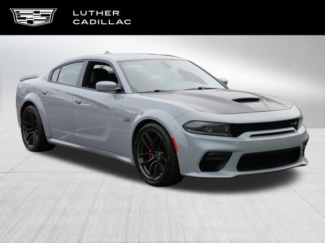 2022 Dodge Charger Scat Pack Widebody