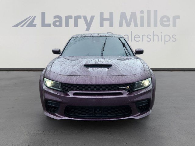 2022 Dodge Charger Scat Pack Widebody
