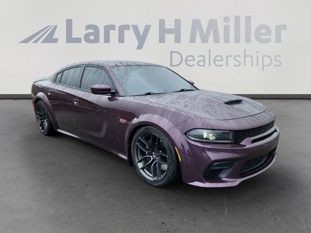2022 Dodge Charger Scat Pack Widebody