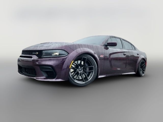 2022 Dodge Charger Scat Pack Widebody