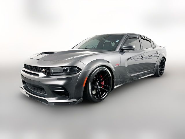 2022 Dodge Charger Scat Pack Widebody