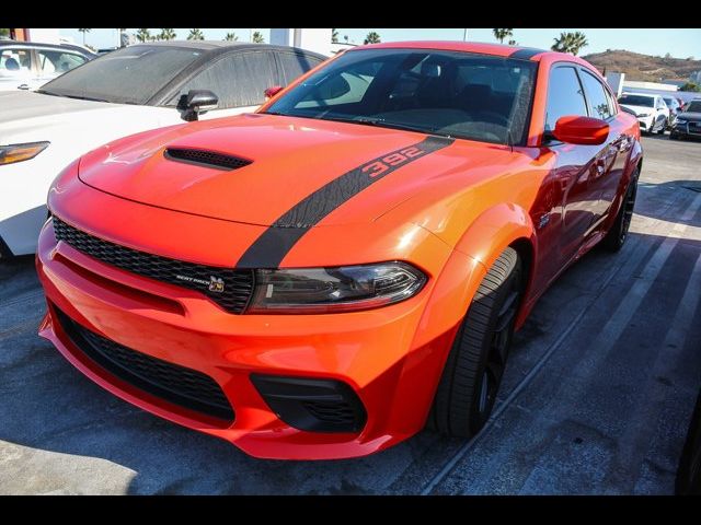 2022 Dodge Charger Scat Pack Widebody