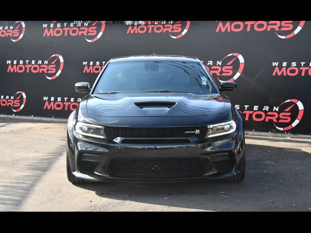 2022 Dodge Charger Scat Pack Widebody