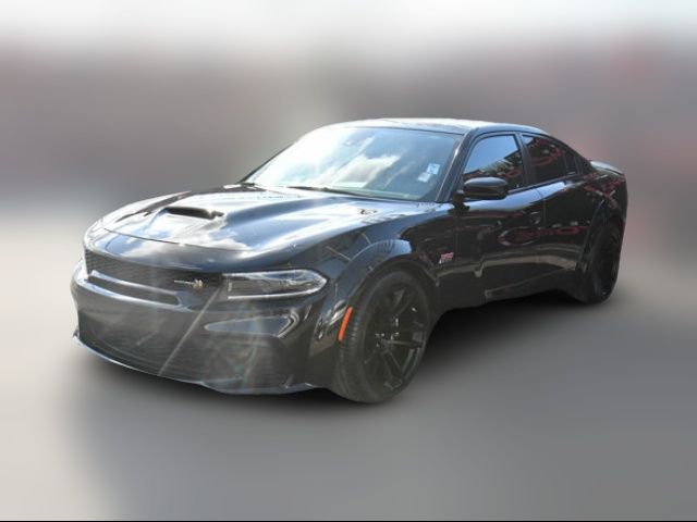 2022 Dodge Charger Scat Pack Widebody