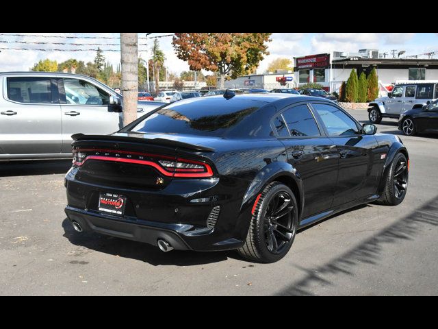 2022 Dodge Charger Scat Pack Widebody