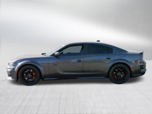 2022 Dodge Charger Scat Pack Widebody