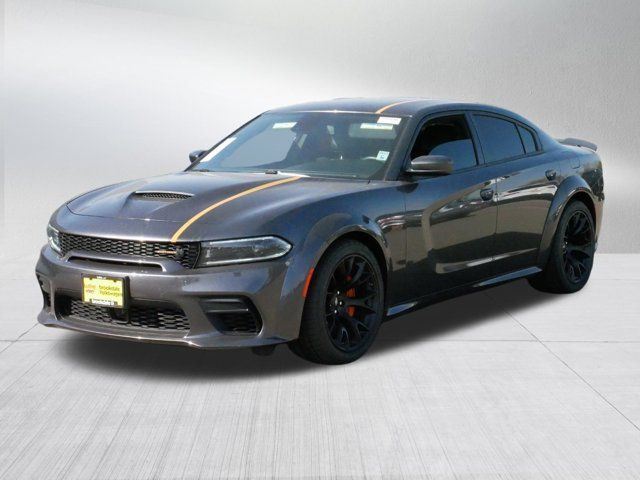 2022 Dodge Charger Scat Pack Widebody