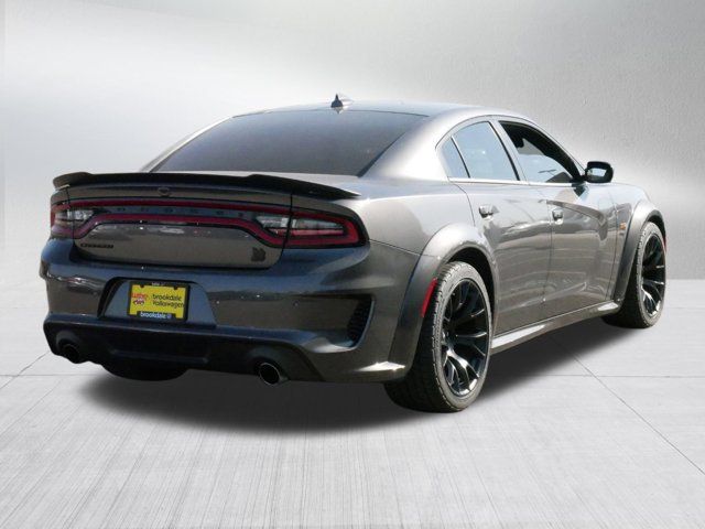 2022 Dodge Charger Scat Pack Widebody