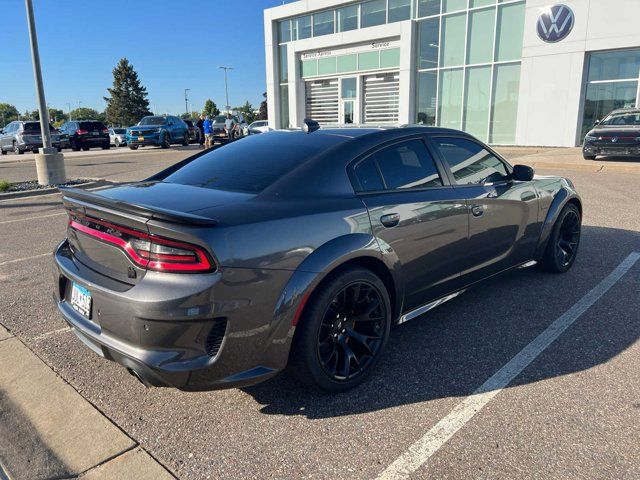 2022 Dodge Charger Scat Pack Widebody