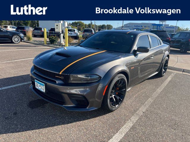 2022 Dodge Charger Scat Pack Widebody