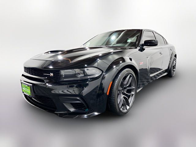 2022 Dodge Charger Scat Pack Widebody