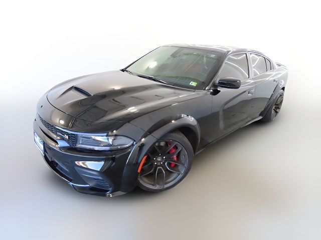 2022 Dodge Charger Scat Pack Widebody