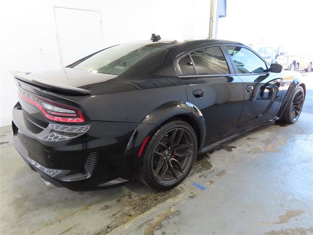 2022 Dodge Charger Scat Pack Widebody