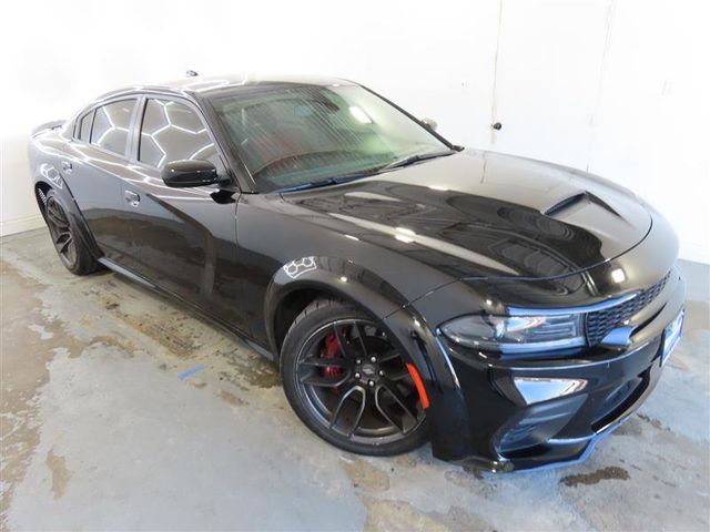 2022 Dodge Charger Scat Pack Widebody
