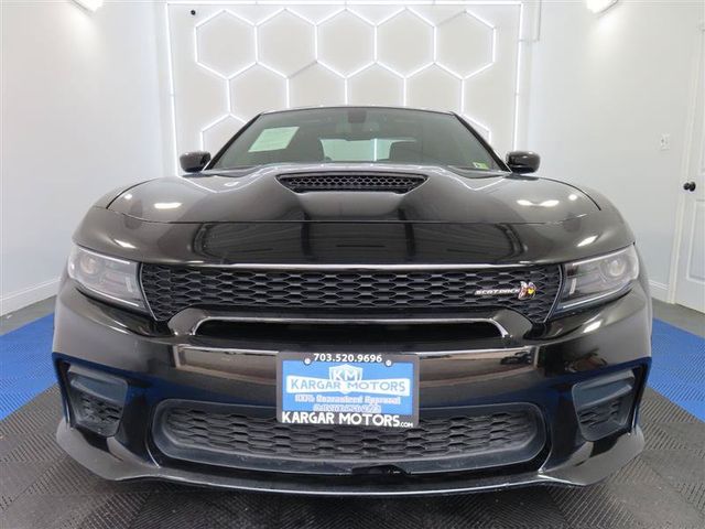 2022 Dodge Charger Scat Pack Widebody