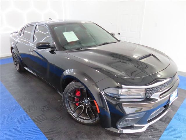2022 Dodge Charger Scat Pack Widebody