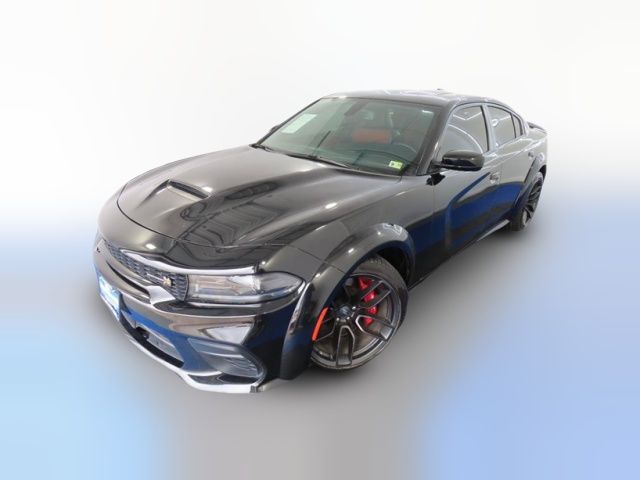 2022 Dodge Charger Scat Pack Widebody