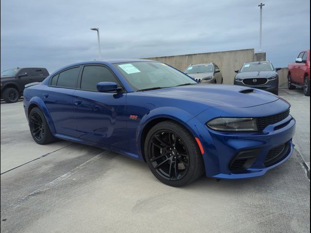 2022 Dodge Charger Scat Pack Widebody