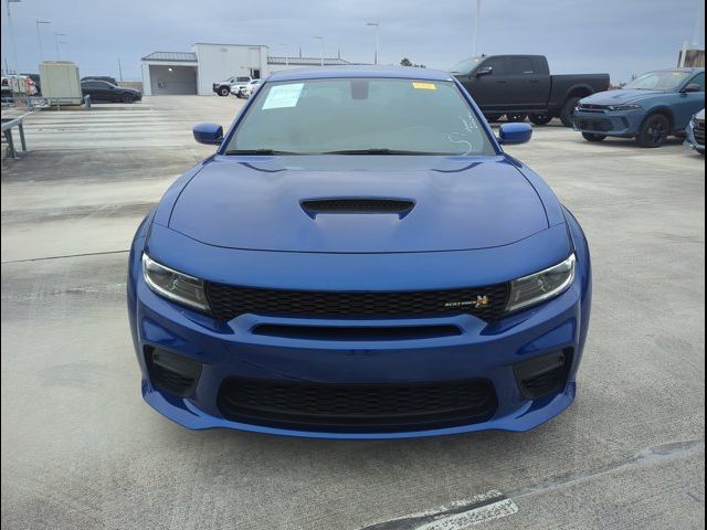 2022 Dodge Charger Scat Pack Widebody