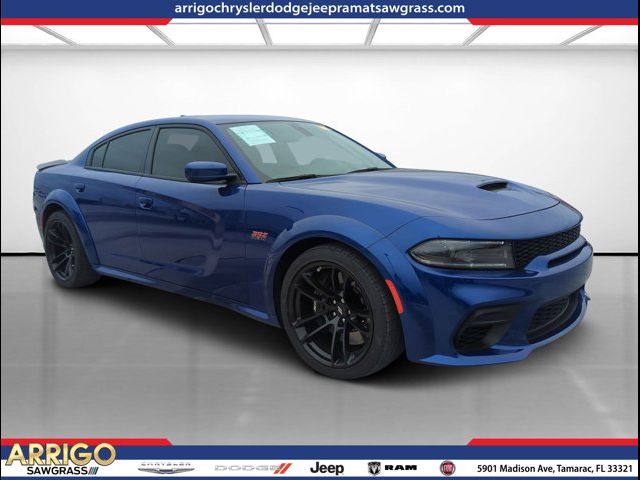 2022 Dodge Charger Scat Pack Widebody