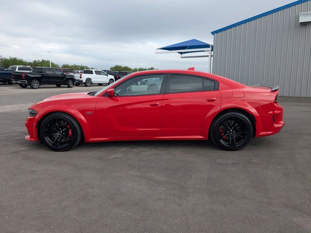 2022 Dodge Charger Scat Pack Widebody