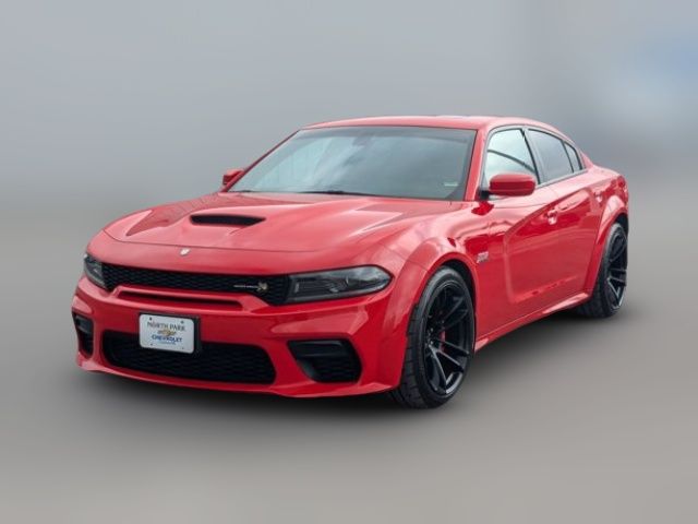 2022 Dodge Charger Scat Pack Widebody