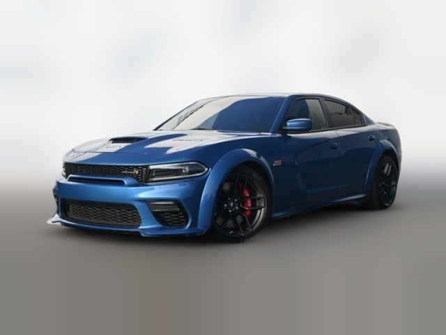 2022 Dodge Charger Scat Pack Widebody