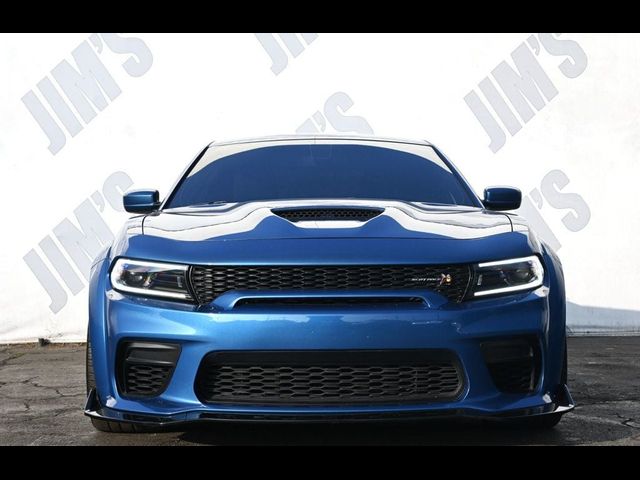 2022 Dodge Charger Scat Pack Widebody