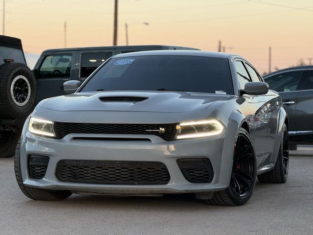 2022 Dodge Charger Scat Pack Widebody